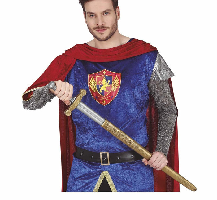 Nep Zwaard Met Schede 70cm van Fiestas Guirca koop je bij Partywinkel