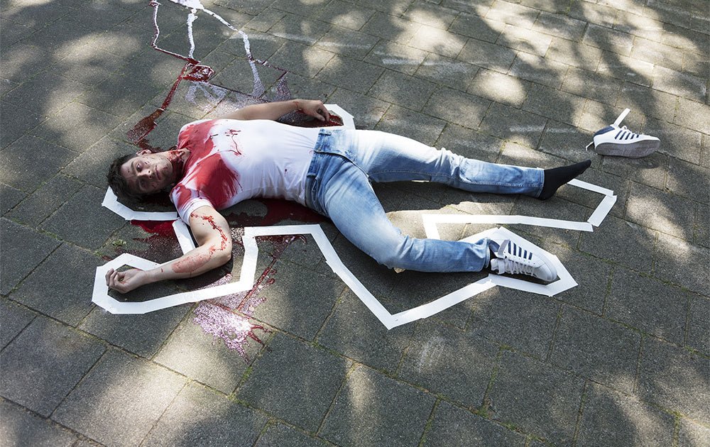 Nepbloed Jerrycan 2L van Boland koop je bij Partywinkel