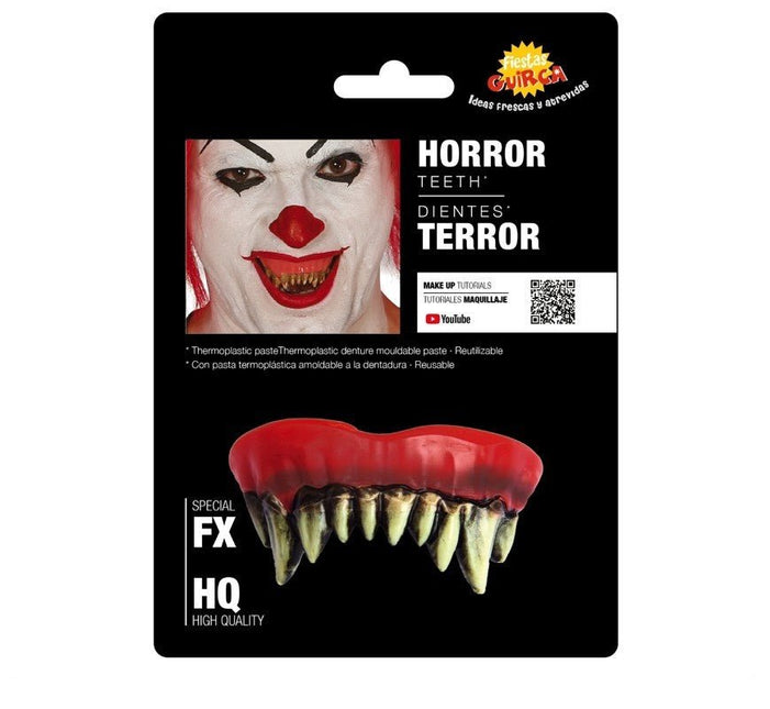 Neptanden Halloween Thermoplastisch - Partywinkel - 8434077021774