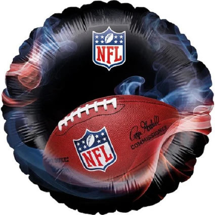 Ballon NFL Helium vide, 45 cm