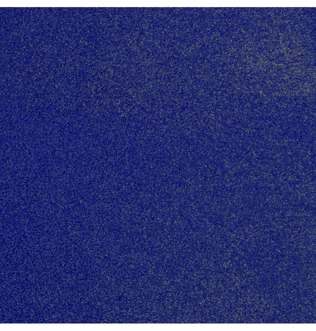 Nappe bleu foncé pailletée 3m