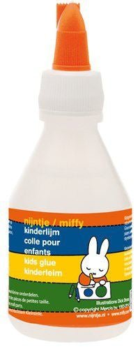 Nijntje Lijm van Haza Witbaard koop je bij Partywinkel