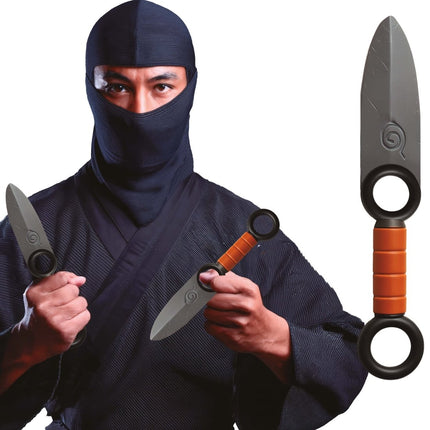 Ninja Nep Mes 18cm van Fiestas Guirca koop je bij Partywinkel