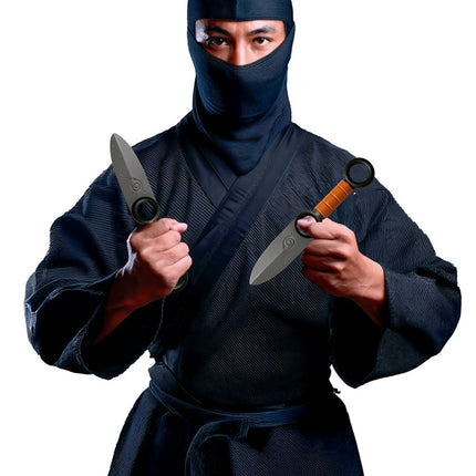 Ninja Nep Mes 18cm van Fiestas Guirca koop je bij Partywinkel