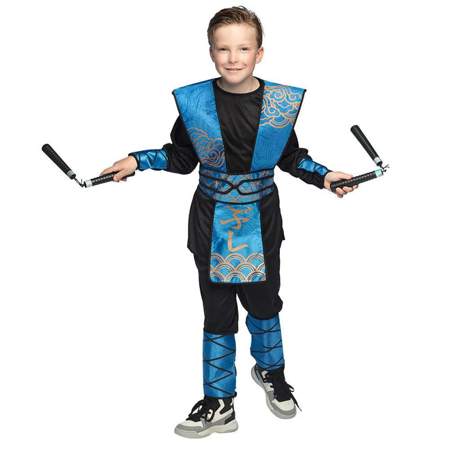 Ninja Nep Wapenset Jongen 7 delig van Boland koop je bij Partywinkel