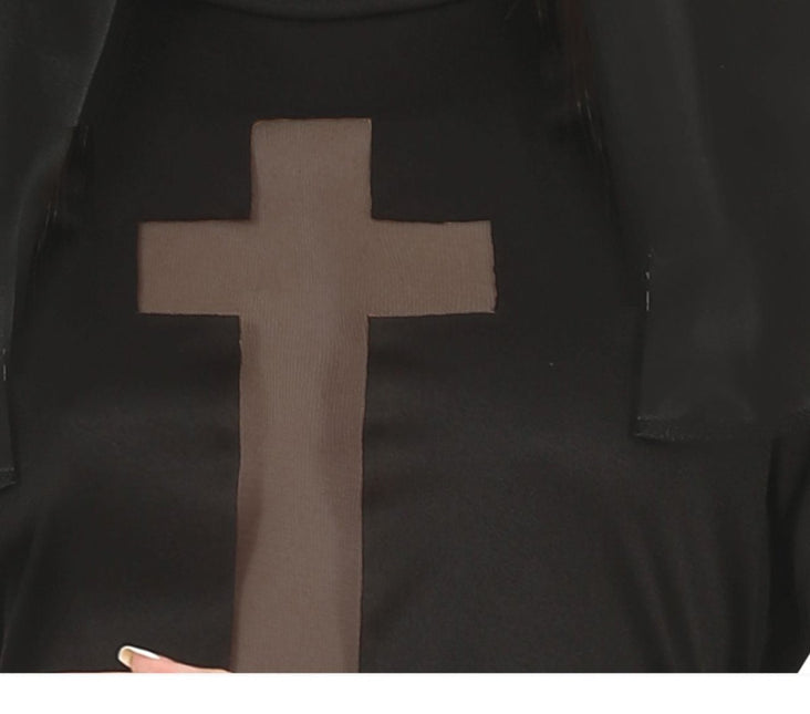 Non Halloween Kostuum Dames Zwart van Fiestas Guirca koop je bij Partywinkel