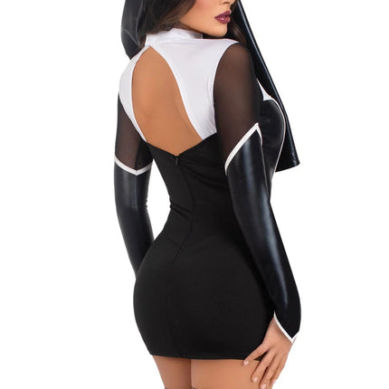 Non Jurk Dames Leg Avenue - Partywinkel - 714718571553
