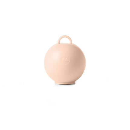 Nude Ballon Gewicht Kettlebell 75g van WeFiesta koop je bij Partywinkel