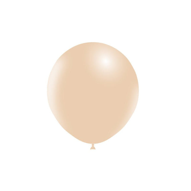 Nude Ballonnen 45cm 25st van Balloonia koop je bij Partywinkel