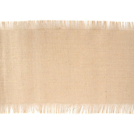 Nude Tafelloper Jute 29Cm 5m van CHAKS koop je bij Partywinkel