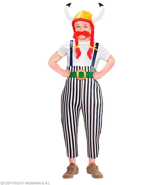 Obelix Kostuum Kind - Partywinkel - 8003558382866