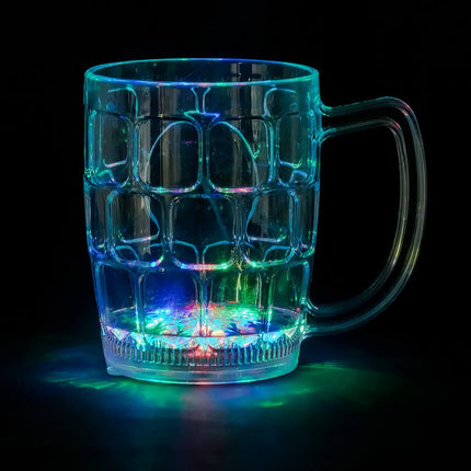 Oktoberfest Bierpul Led Verlichting van Boland koop je bij Partywinkel