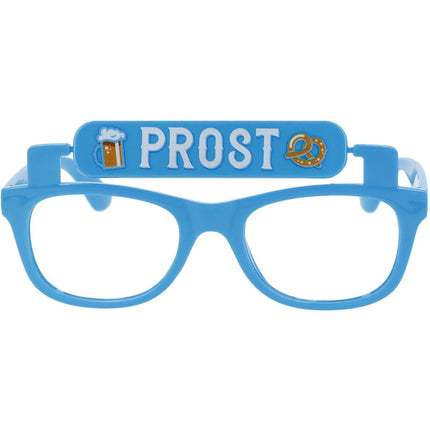 Oktoberfest Bril Omdraaien naar Prost en Durst van Folat koop je bij Partywinkel