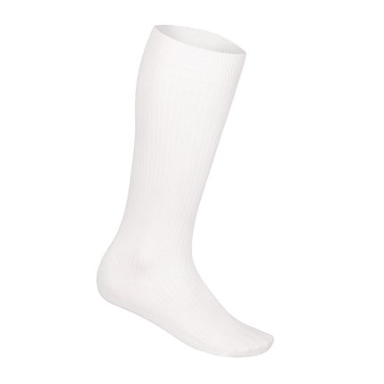 Oktoberfest Kousen Wit Heren van Haus Huberts koop je bij Partywinkel