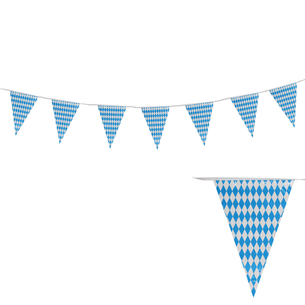 Oktoberfest Slingers Beieren 4m van Fiestas Guirca koop je bij Partywinkel