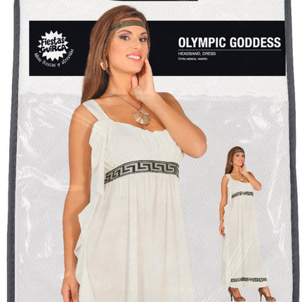 Olympische Godin Kostuum van Fiestas Guirca koop je bij Partywinkel
