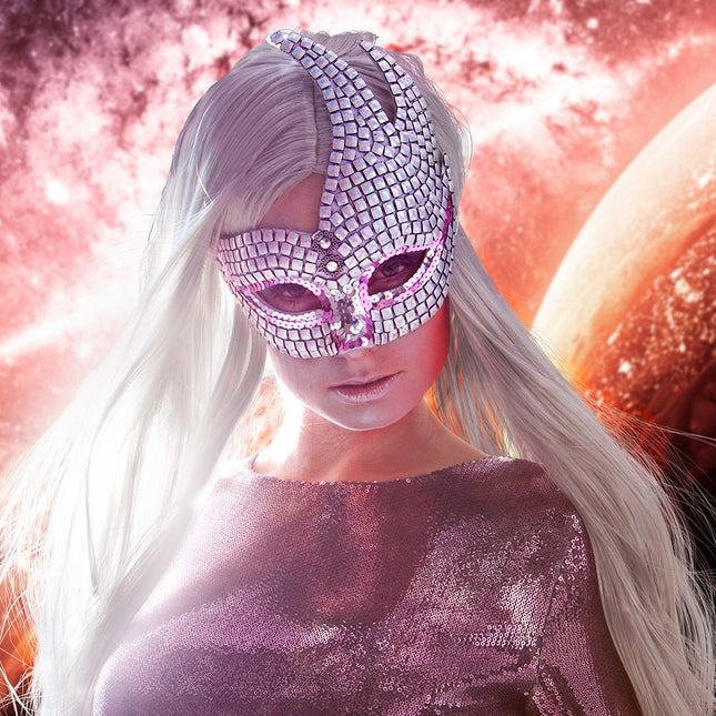 Oogmasker Venice Brillanti van Boland koop je bij Partywinkel