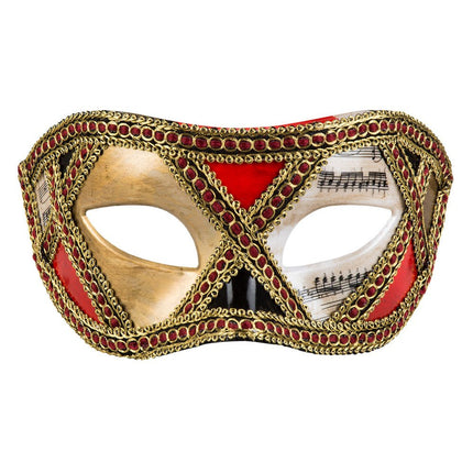 Oogmasker Venice Scacchi van Boland koop je bij Partywinkel