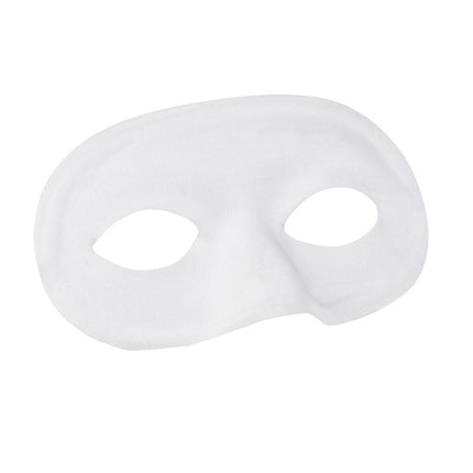 Oogmasker Wit van Boland koop je bij Partywinkel