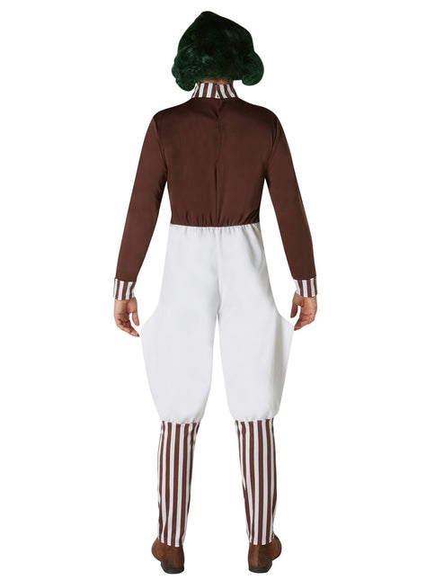 Costume Oompa Loompa Homme