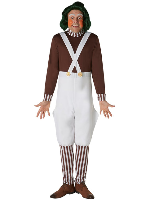 Costume Oompa Loompa Homme