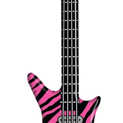 Opblaas elektrische gitaar 95 cm van Fiestas Guirca koop je bij Partywinkel