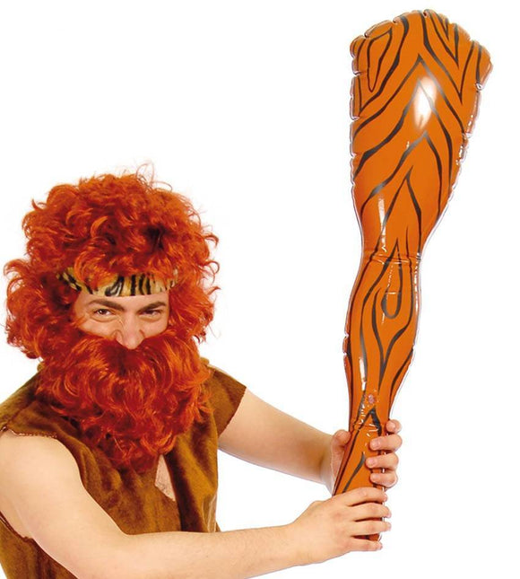 Opblaas Knuppel 78cm - Partywinkel - 8434077160831
