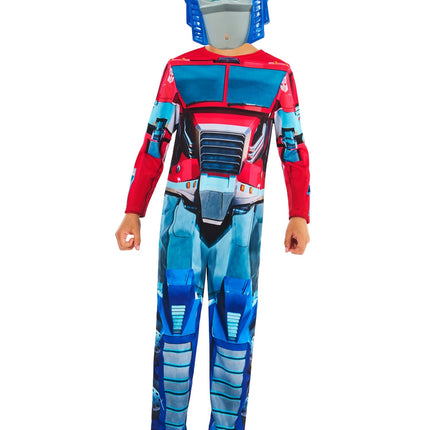 Costume Optimus Prime Garçons