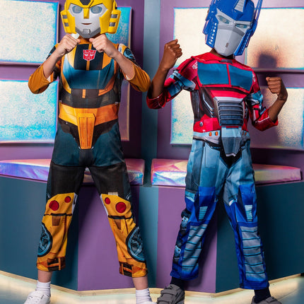 Costume Optimus Prime Garçons