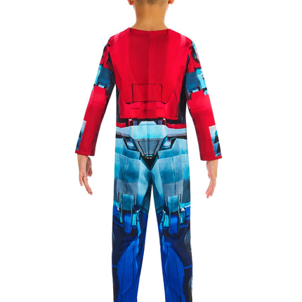 Costume Optimus Prime Garçons
