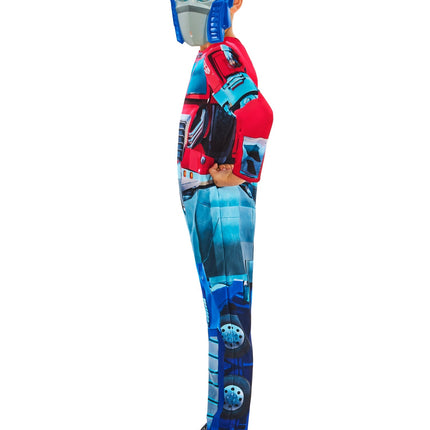 Costume Optimus Prime Garçons