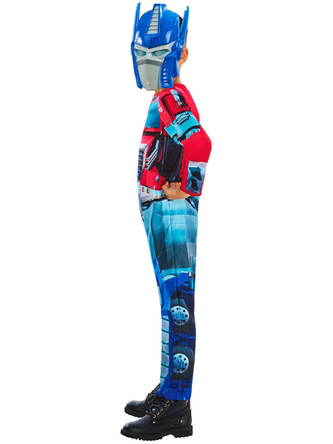 Costume Optimus Prime Garçons