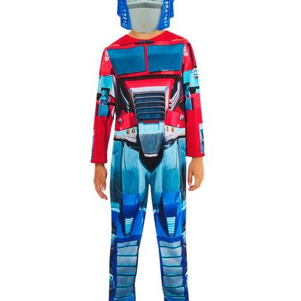 Costume Optimus Prime Garçons