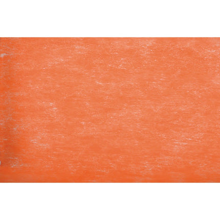 Ruban nid d'abeille orange 20m