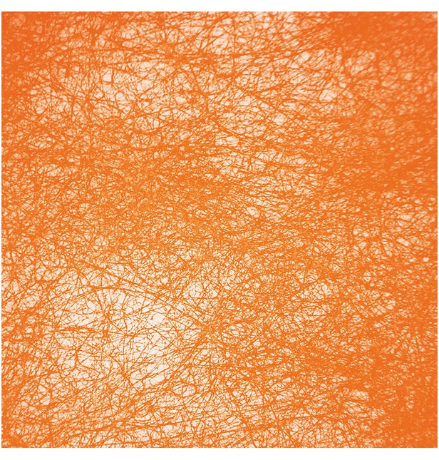 Chemin de table orange 10m