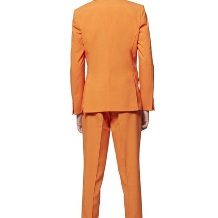Oranje Pak Jongen Tiener OppoSuits van OppoSuits koop je bij Partywinkel