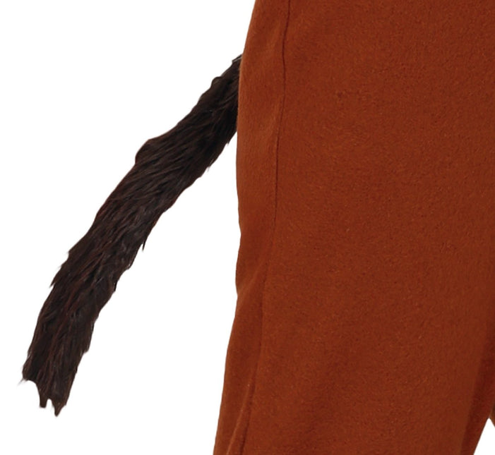Paard Onesie Kind - Partywinkel - 8434077784259