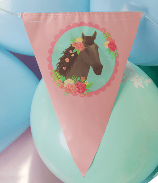 Paard Slinger 10m van Paper Dreams koop je bij Partywinkel