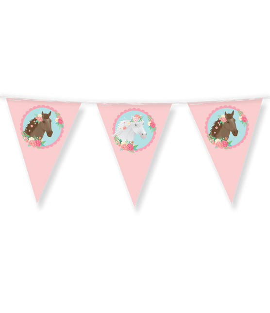 Paard Slinger 10m van Paper Dreams koop je bij Partywinkel