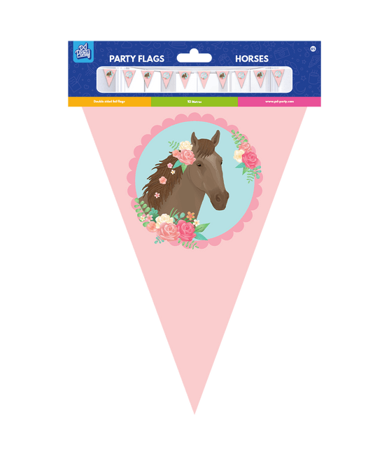 Paard Slinger 10m van Paper Dreams koop je bij Partywinkel