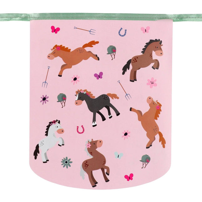 Paard Slinger Happy Birthday 6m van Folat koop je bij Partywinkel