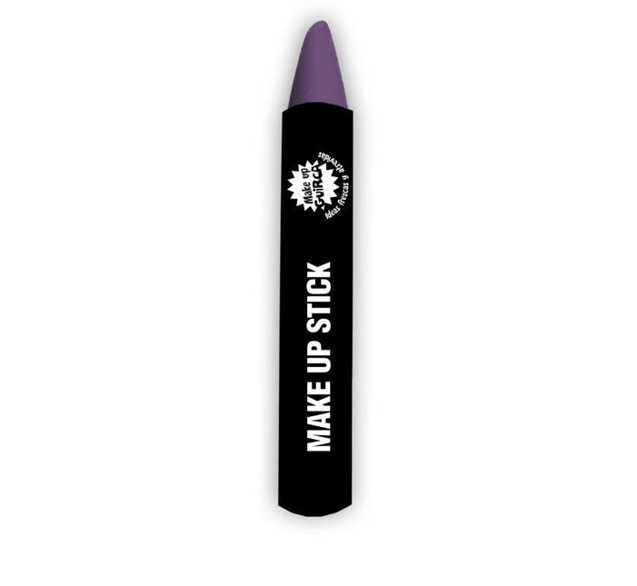 Paarse Schminkstift 18gr - Partywinkel - 8434077152232