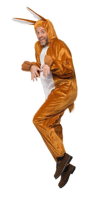 Paashaaspak van Partychimp koop je bij Partywinkel