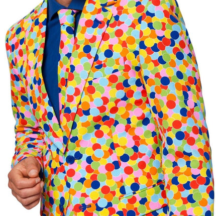 Pak Confetti van OppoSuits koop je bij Partywinkel