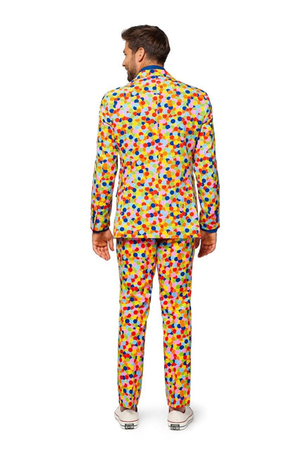 Pak Confetti van OppoSuits koop je bij Partywinkel