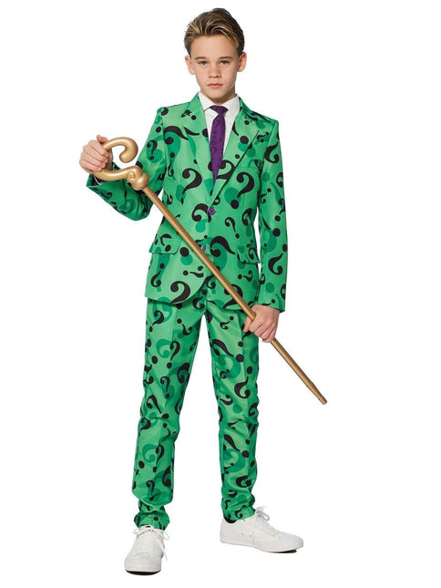 Pak The Riddler Kind van Suitmeister koop je bij Partywinkel