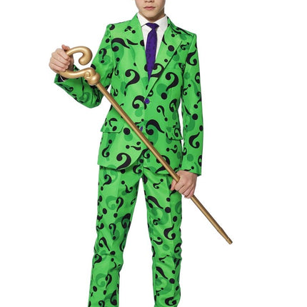 Pak The Riddler Kind van Suitmeister koop je bij Partywinkel