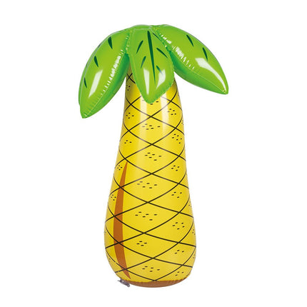 Palmboom Opblaasbaar 68cm van Boland koop je bij Partywinkel