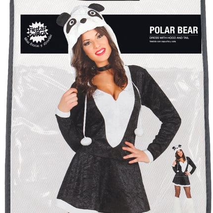 Panda Jurkje van Fiestas Guirca koop je bij Partywinkel