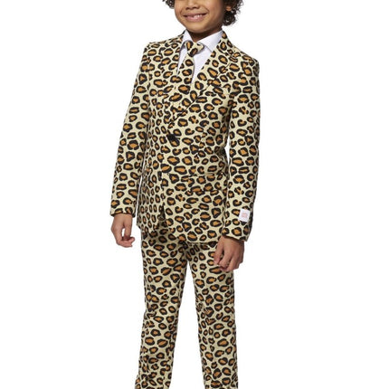Panter Pak Jongen OppoSuits van OppoSuits koop je bij Partywinkel